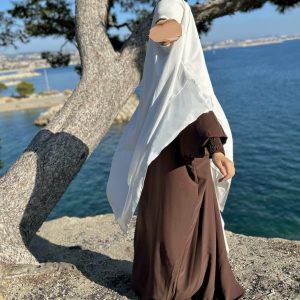 Khimars 3 voiles