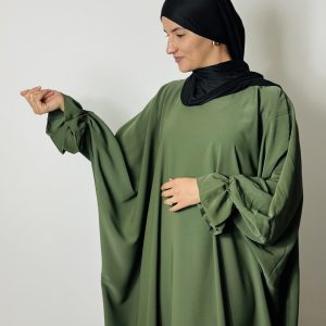 Abaya papillon